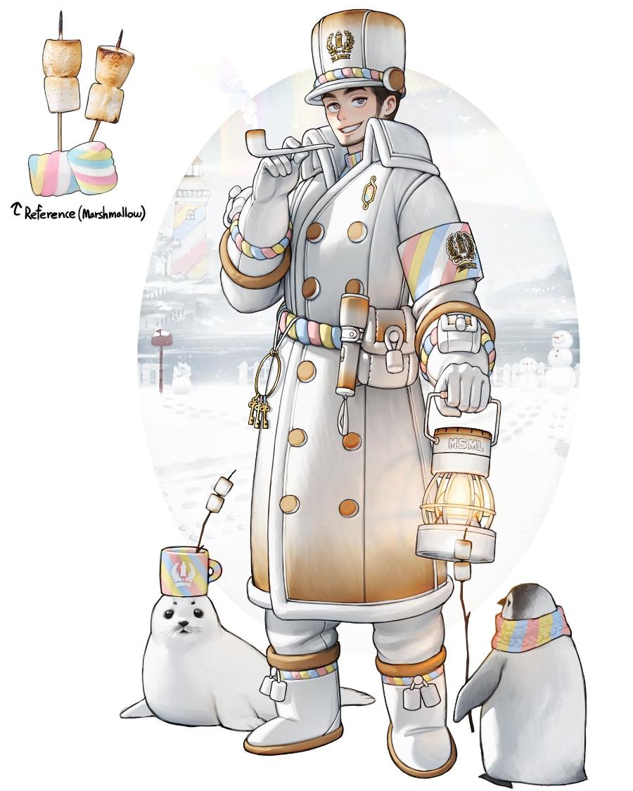 Reference (Marshmallow) MSML