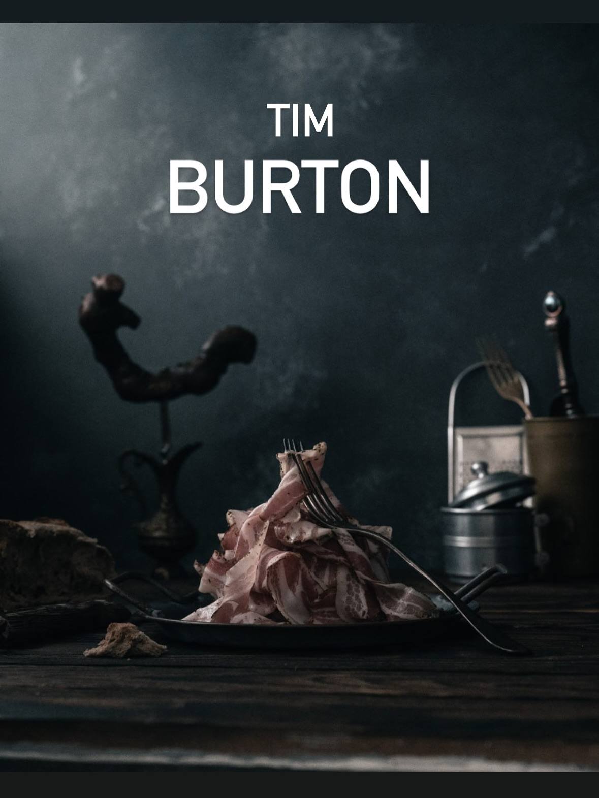 TIM BURTON