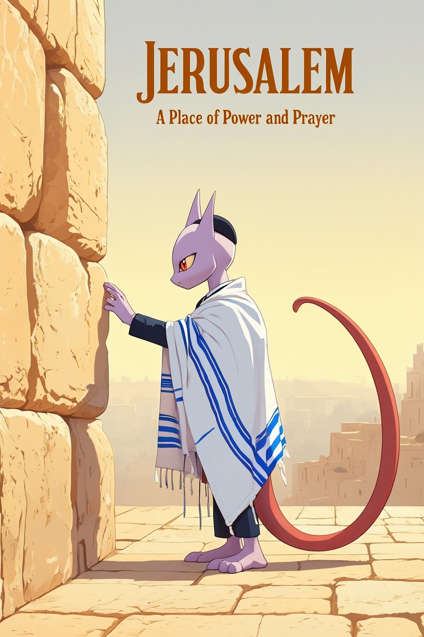 JERUSALEM A Place of Power and Prayer