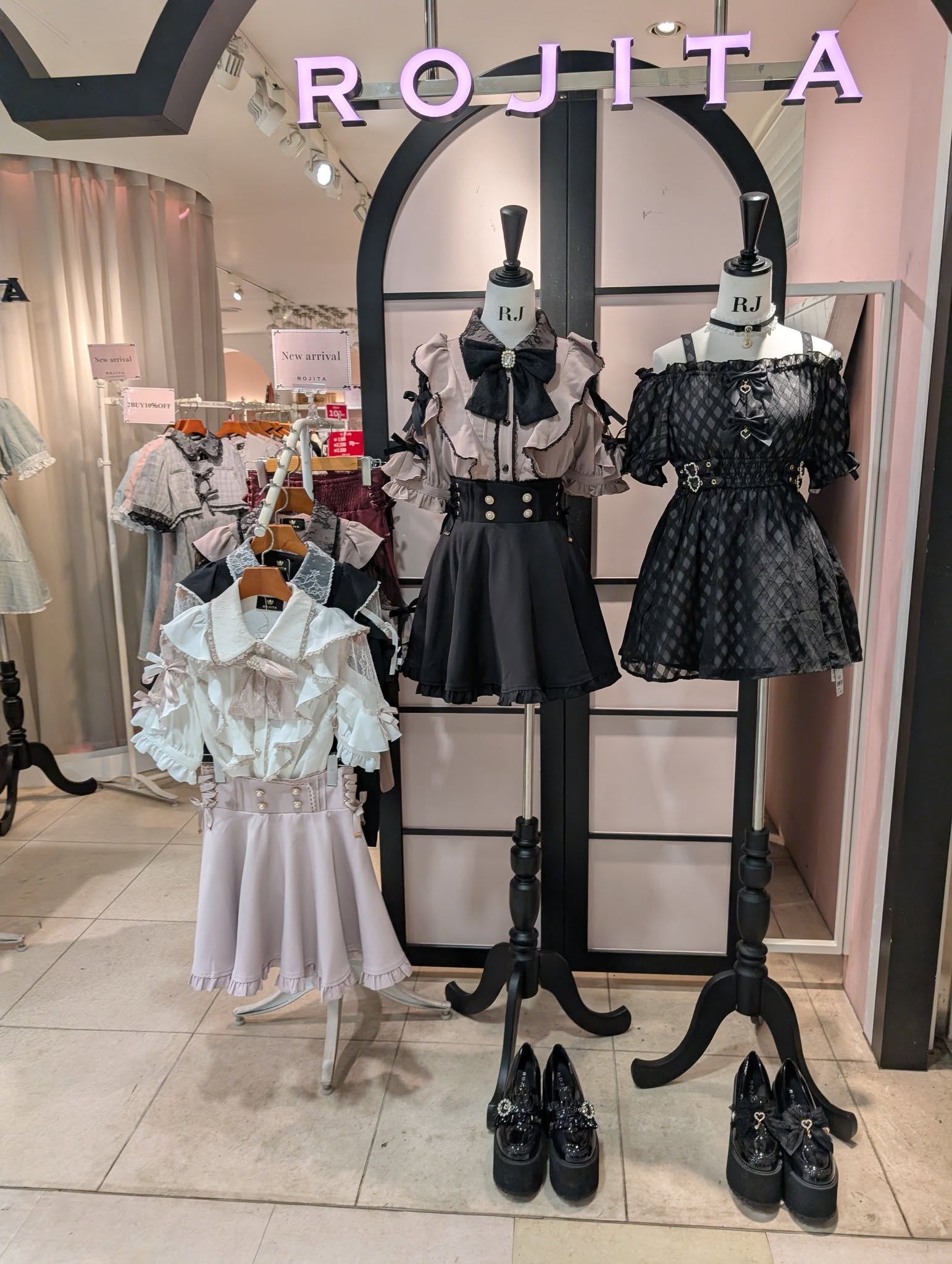 ROFITA 7A RJ RJ New arrival 2BLY10%OFF