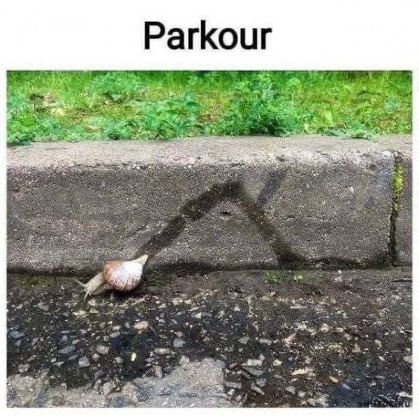 Parkour