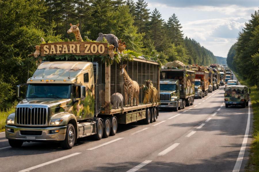SAFARI 200