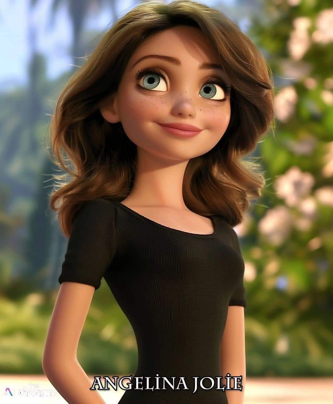 ANGELINA JOLIE