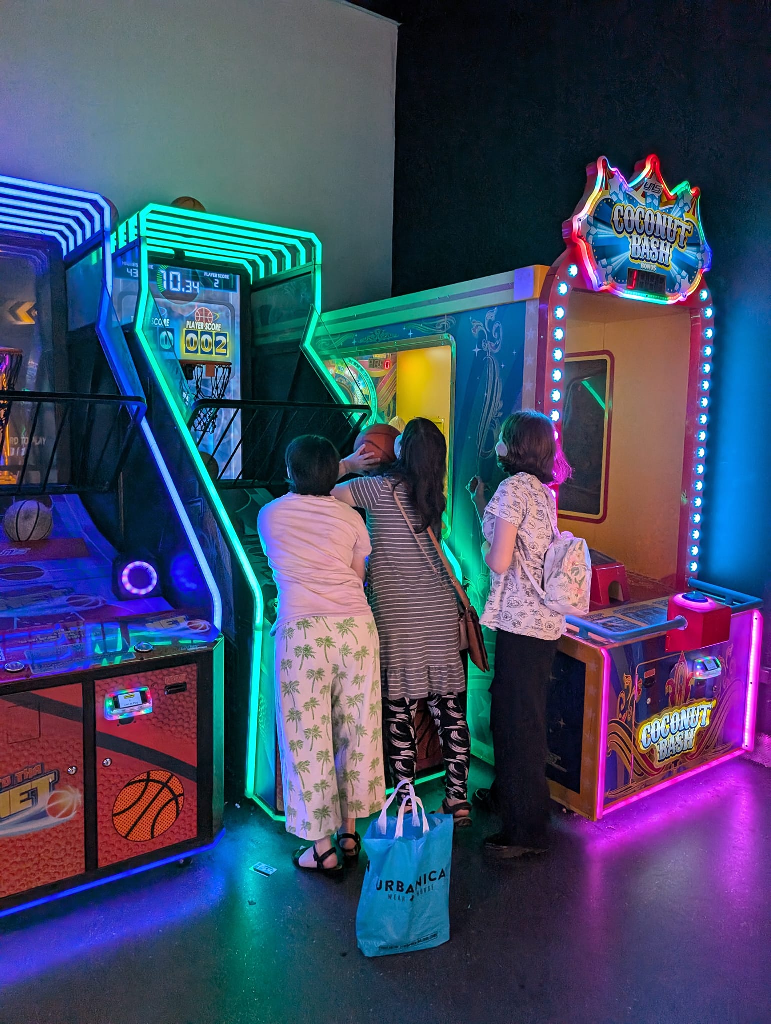 BASH SCORE 002 UR8AMICA