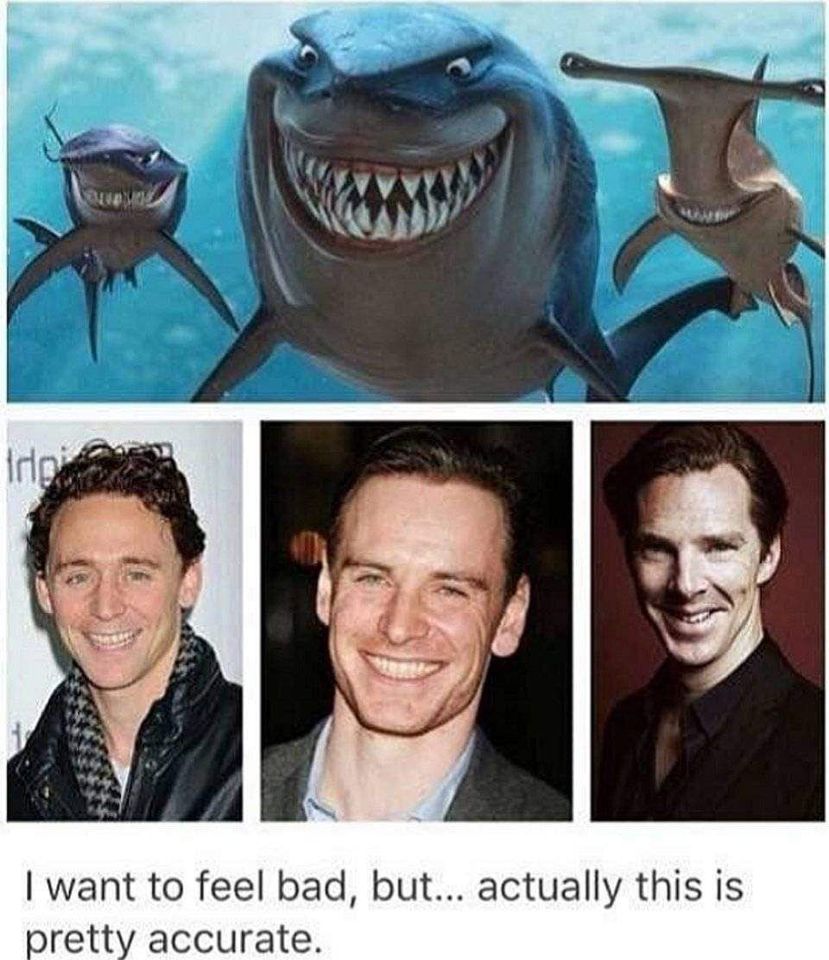 ing: I want to feel bad, but... actually this is pretty accurate.