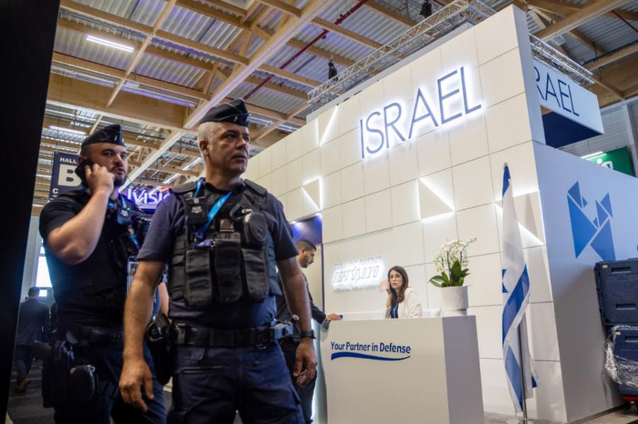 ISRAEL Your Partner in Defense