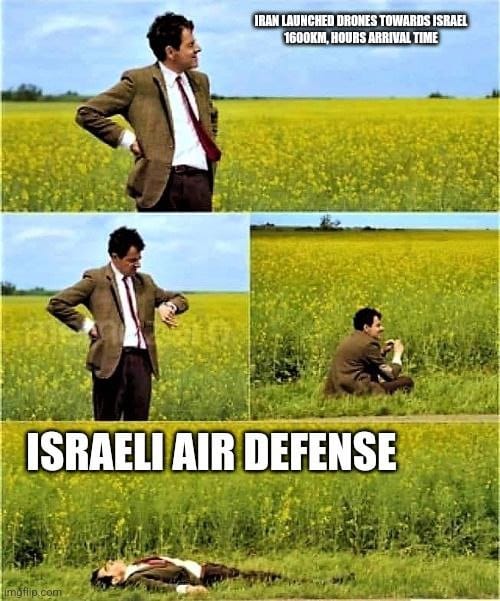 OSISRAEI 1600KM, HOURS ARRIVAL TIME ISRAELI AIR DEFENSE