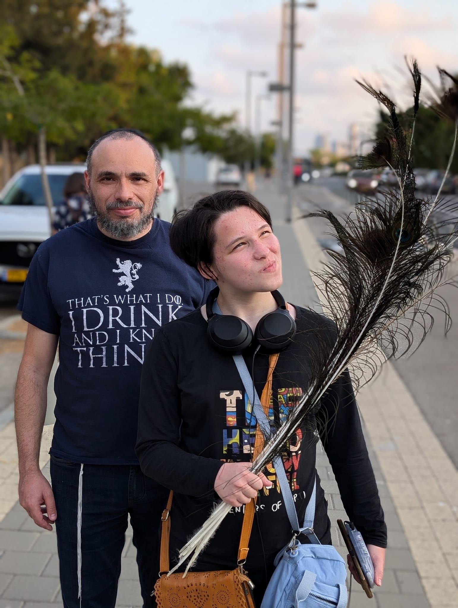 THAT'S WHAT 1 DO DRINK AND I KN THIN OF