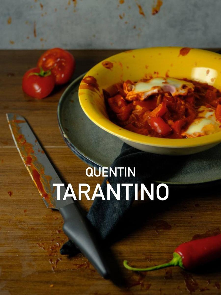 QUENTIN TARANTINO