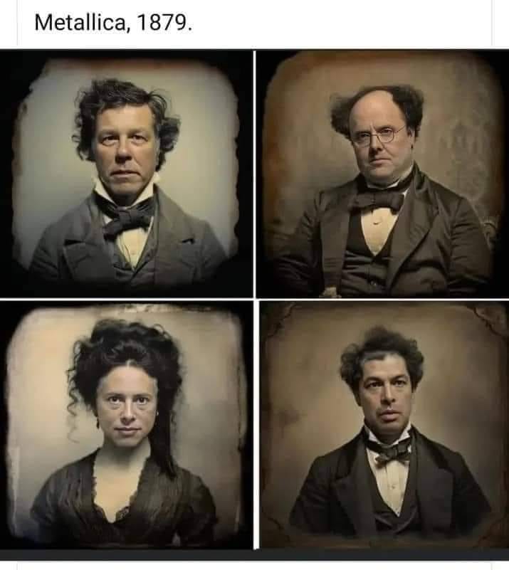 Metallica, 1879.