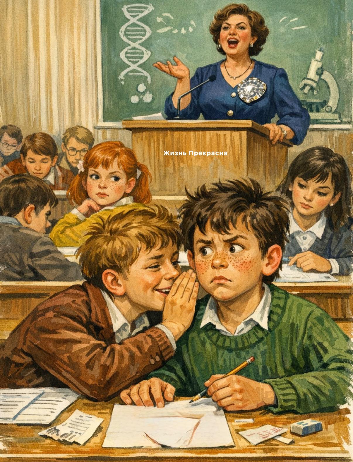 Жизнь Прекрасна