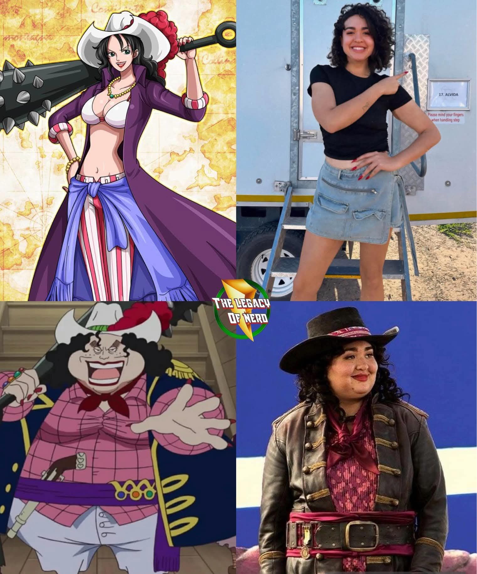 DOD THE LEGACY 17. ALVIDA ease mind your fingers hen handling step