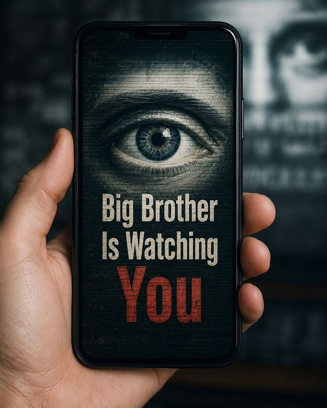 Big Brother Is Watching VOL