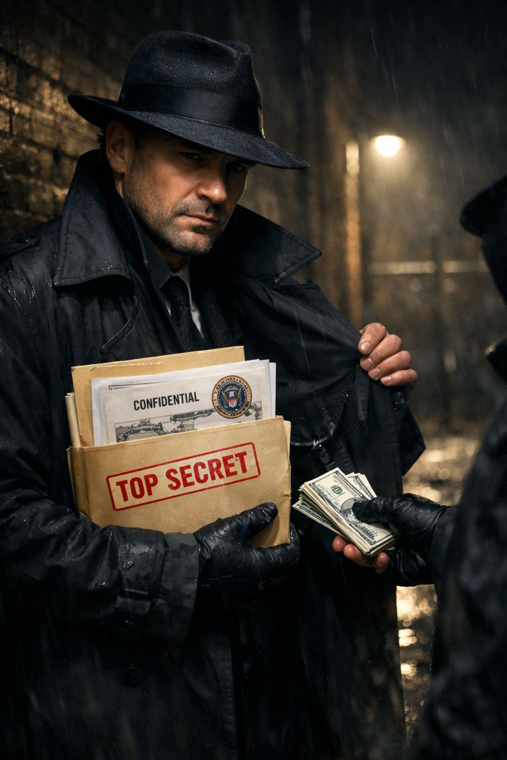 CONFIDENTIAL TOP SECRET